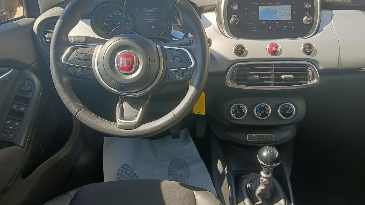Fiat 500X 1.3 MultiJet 95 CV Connect 103